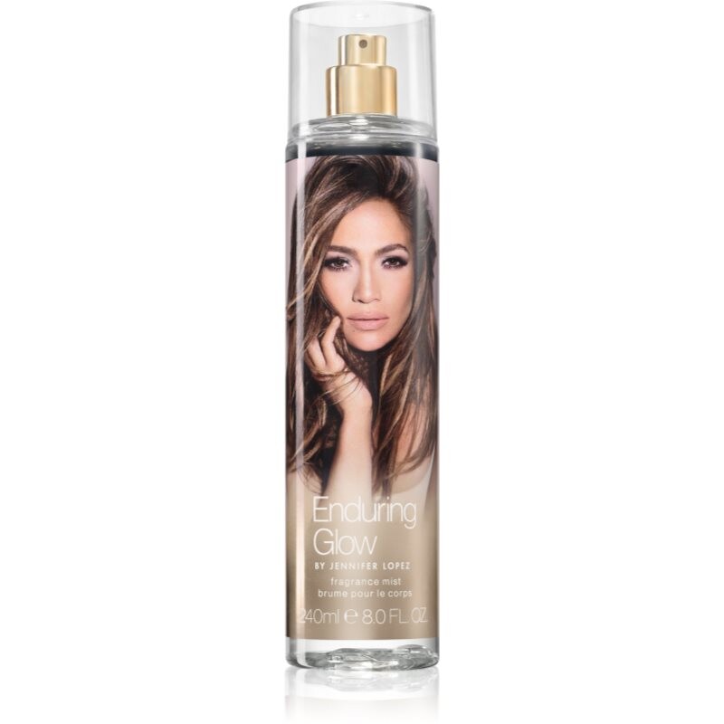 Jennifer Lopez Enduring Glow body spray for women 240 ml