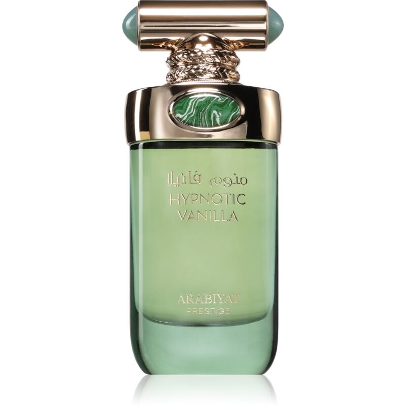 Arabiyat Prestige Hypnotic Vanilla eau de parfum for women 100 ml