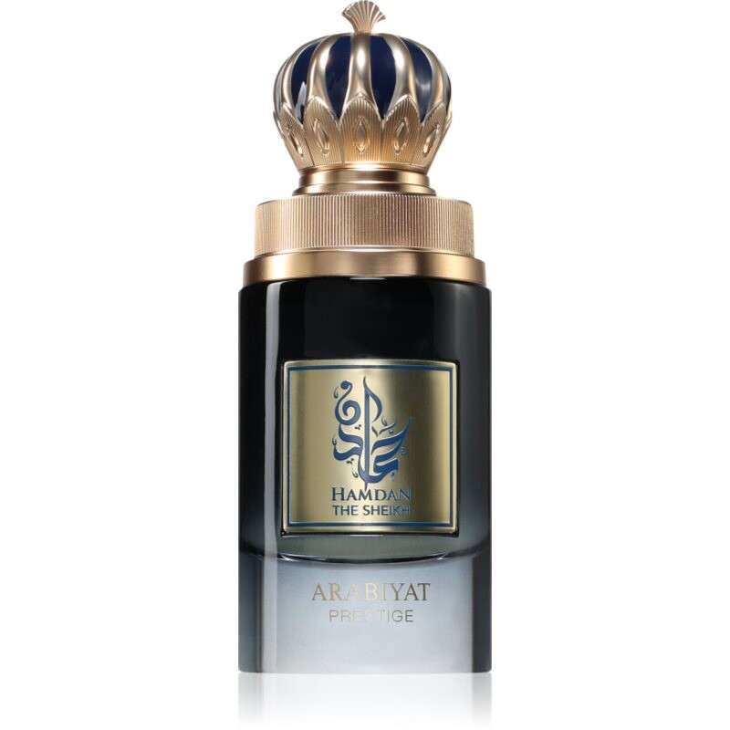 Arabiyat Prestige Hamdan The Sheikh eau de parfum for men 75 ml