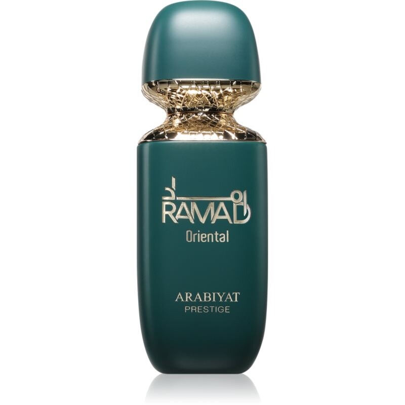 Arabiyat Prestige Ramad Oriental eau de parfum unisex 100 ml