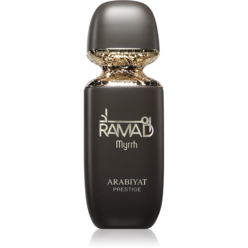 Arabiyat Prestige Ramad Myrrh eau de parfum unisex 100 ml