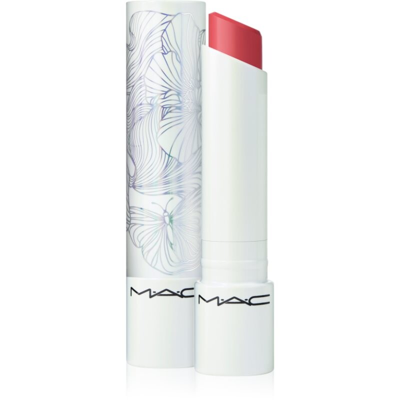 MAC Cosmetics Metamorphosis Spring Collection Glow Play Tender Talk lip balm shade Smile 3.14 g