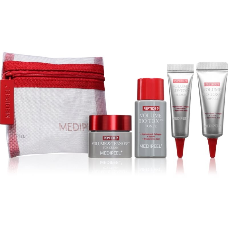 Medi - Peel Peptide 9 gift set with anti-ageing effect for women