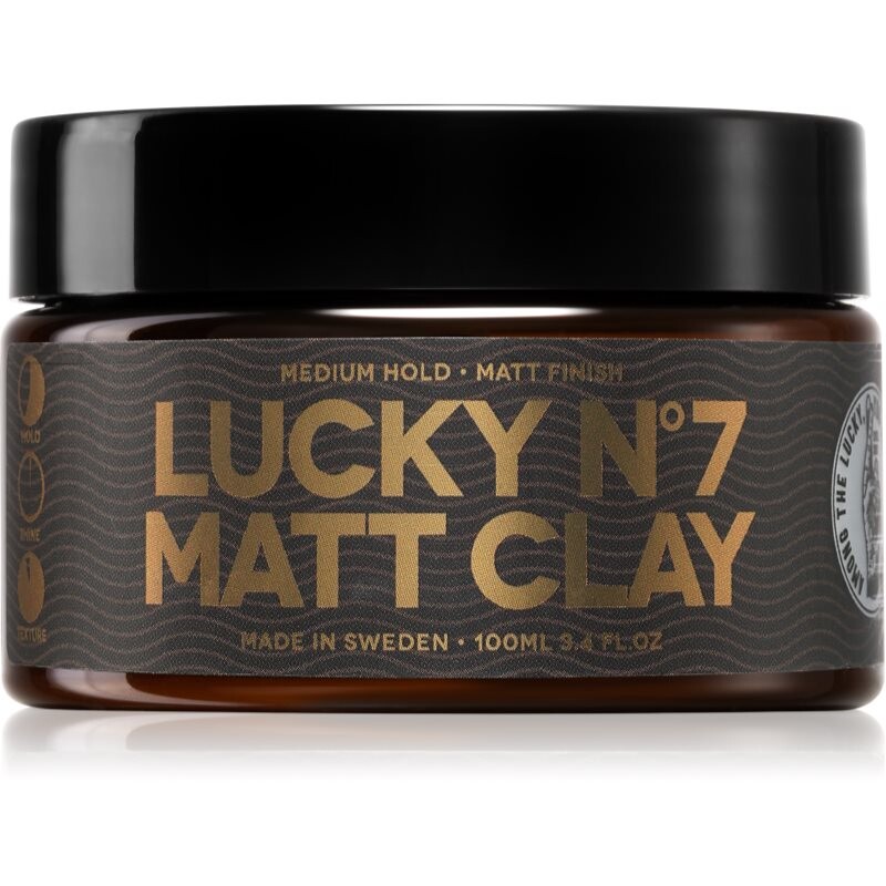 Waterclouds The Dude hair styling clay 100 ml