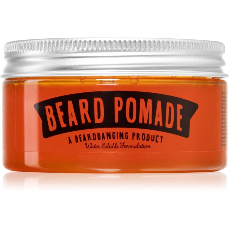 Waterclouds Beard Junk pomade for beard 100 ml