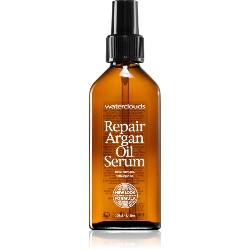 Waterclouds Repair Argan oil serum oil serum for hair 100 ml