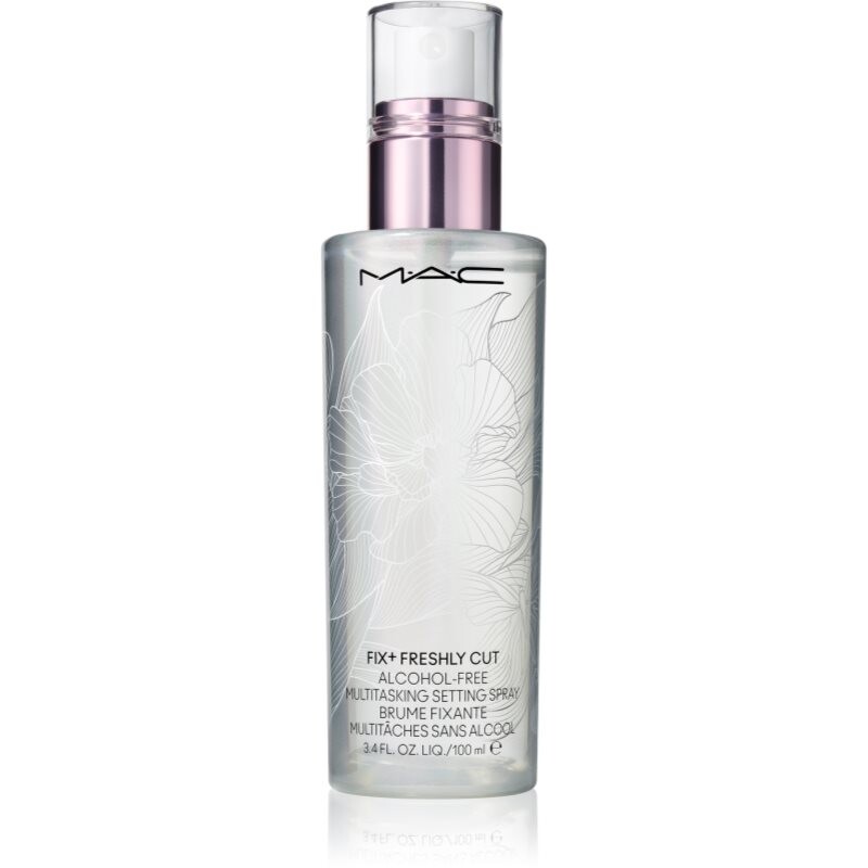 MAC Cosmetics Metamorphosis Spring Collection Fix + Freshly Cut setting spray with moisturising effect 100 ml