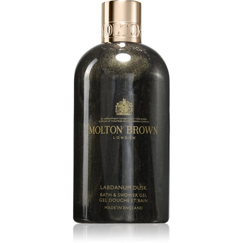 Molton Brown Labdanum Dusk shower and bath gel 300 ml