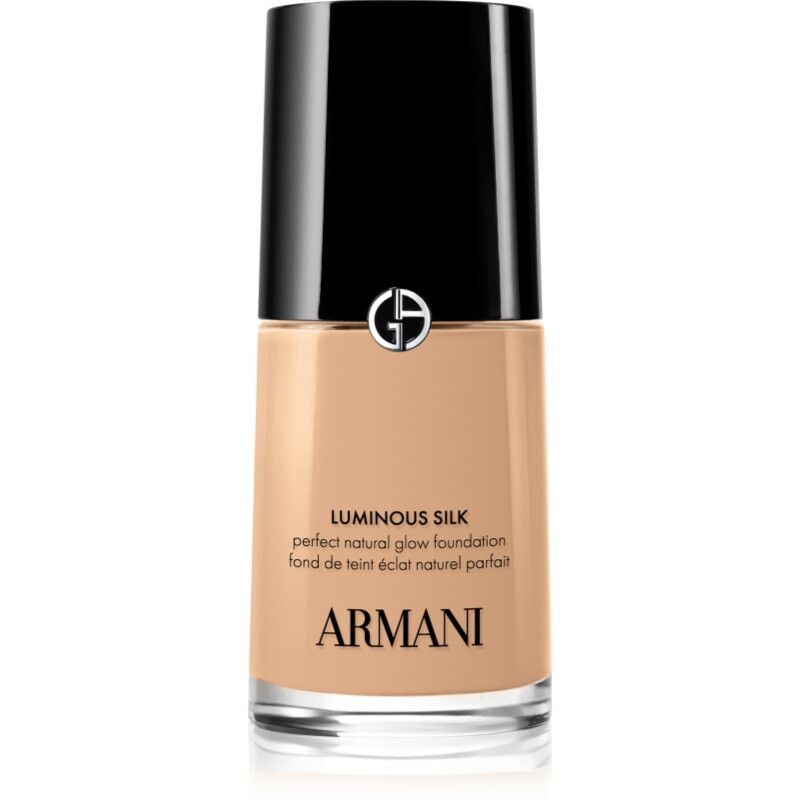 Armani Luminous Silk Foundation 2026 illuminating foundation shade 5 30 ml