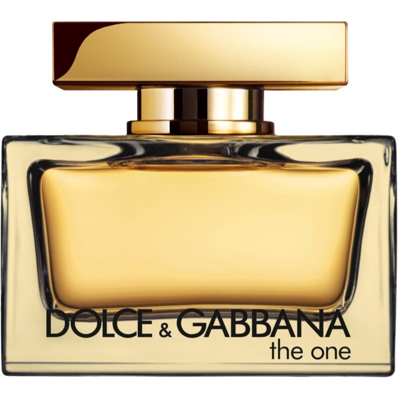 Dolce&Gabbana The One Eau de Parfum Intense intense Eau de Parfum for women 75 ml