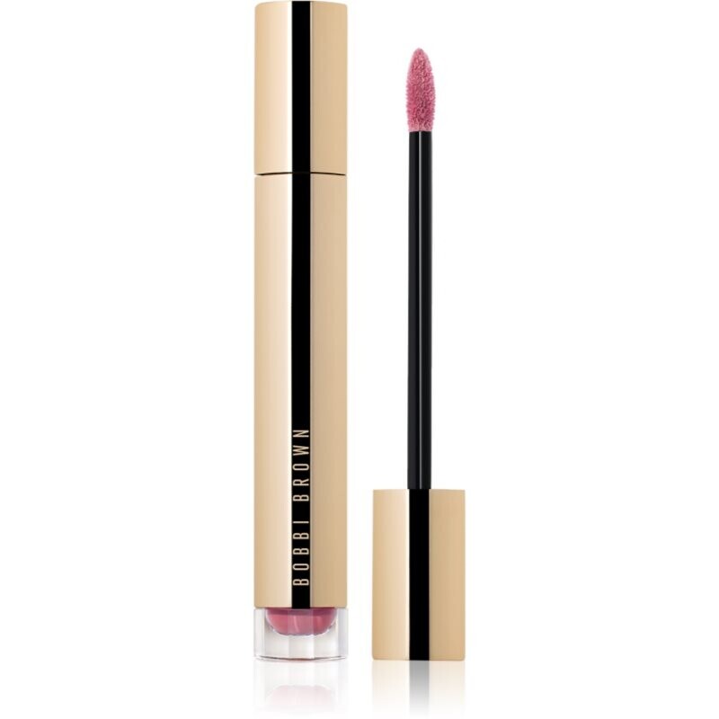 Bobbi Brown Threads of Love Luxe Matte Liquid Lipstick liquid matt lipstick shade Sandwash Pink 6 ml