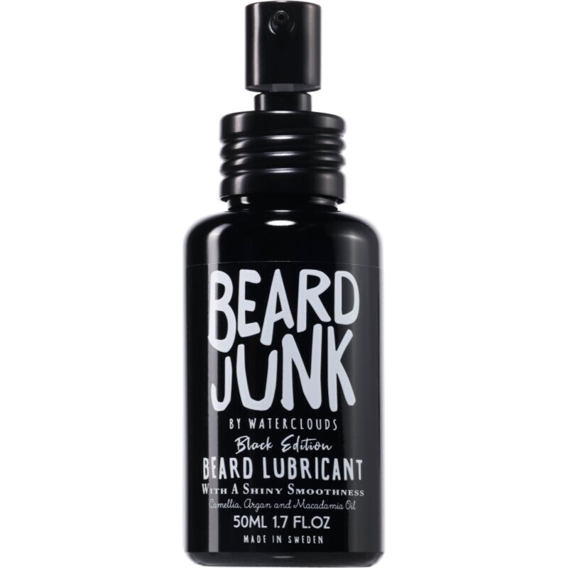 Waterclouds Beard Junk nourishing beard oil 50 ml