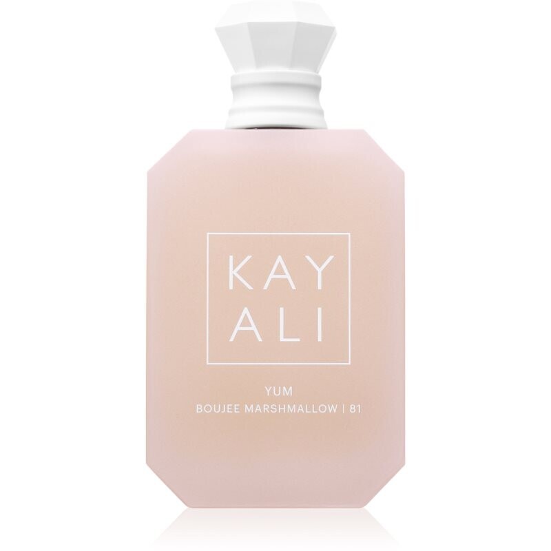 Kayali Yum Boujee Marshmallow | 81 eau de parfum intense for women 100 ml