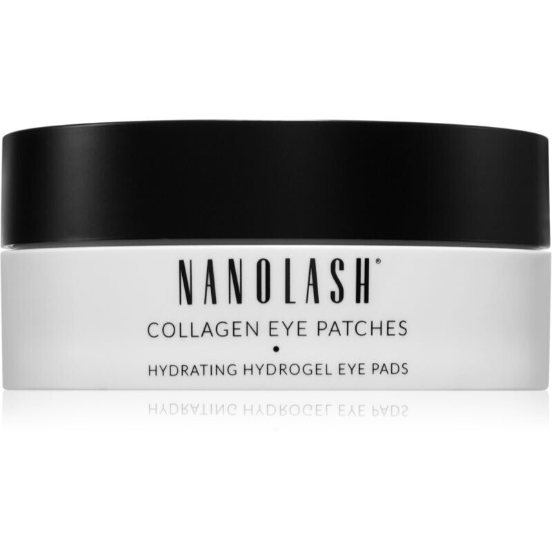 Nanolash Collagen anti-ageing gel eye pads 60 pc
