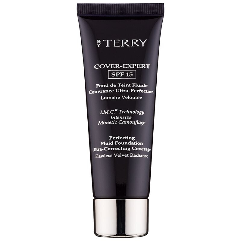 By Terry Cover Expert Full Cover Foundation SPF 15 Shade N°2 NEUTRAL BEIGE 35 ml
