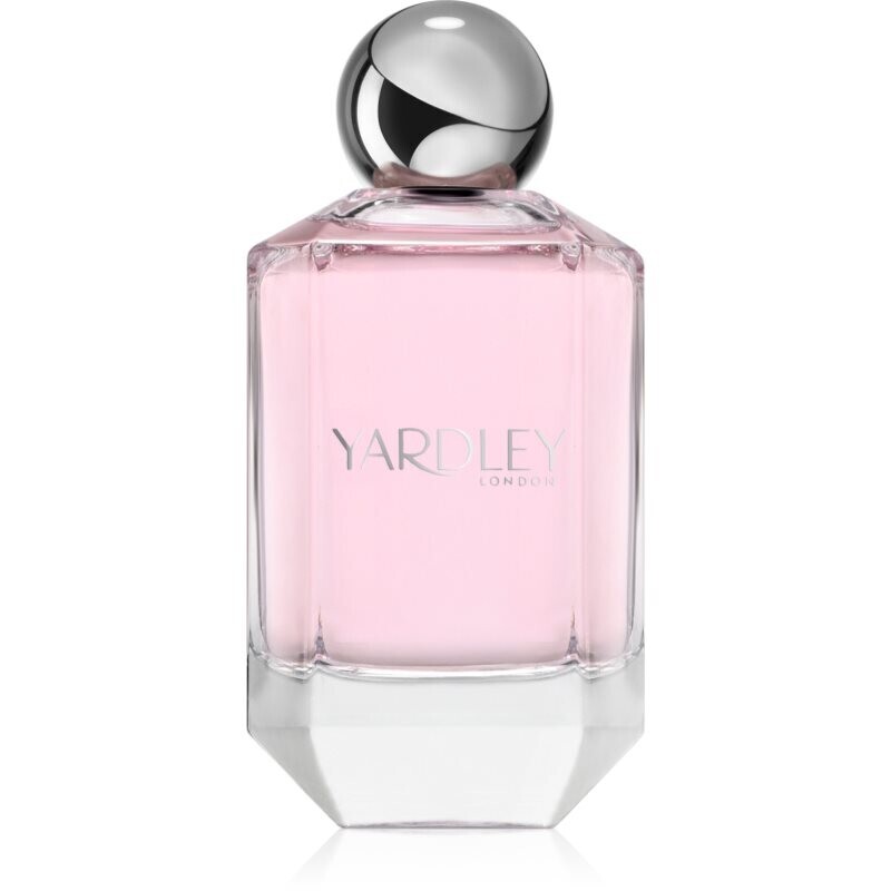 Yardley Vibrant Peony eau de parfum for women 100 ml