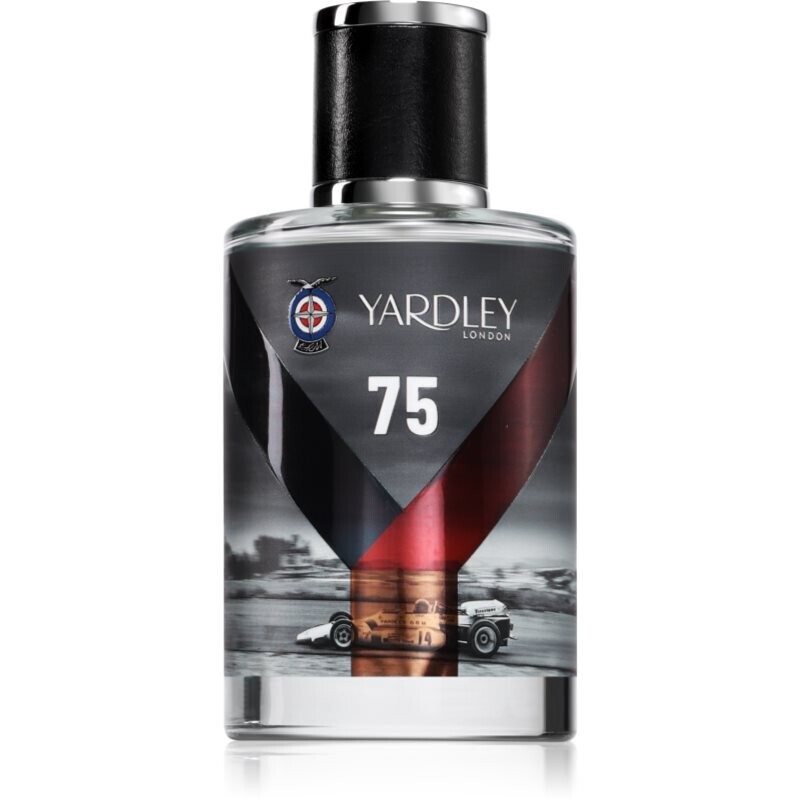 Yardley BRM 75 eau de parfum for men 100 ml