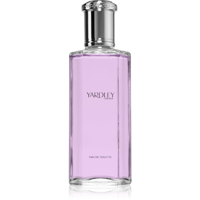 Yardley Frangipani eau de toilette for women 125 ml