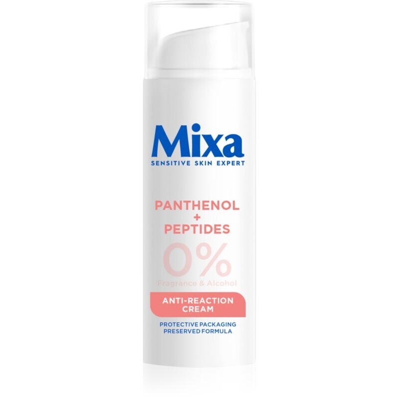 Mixa Anti Reaction restoring cream with peptides 50 ml