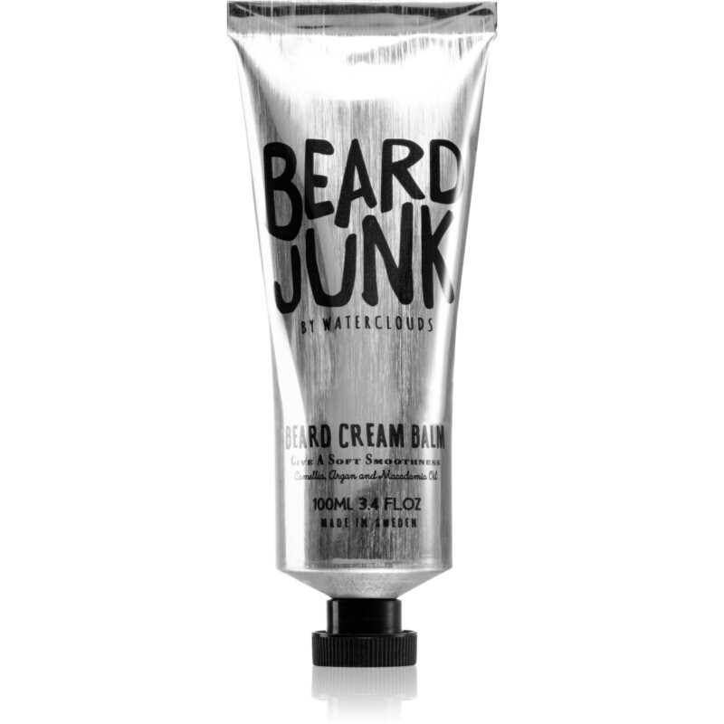 Waterclouds Beard Junk beard balm for hold and shape 100 ml