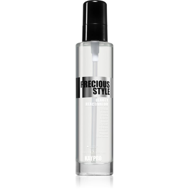 Kaypro Precious Style Beauty Reactivator styling spray for hair 100 ml