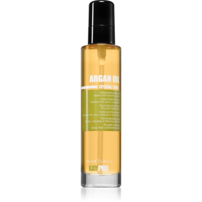 Kaypro Argan Oil argan oil for hair in a spray 100 ml