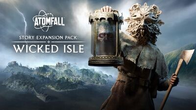 Atomfall: Story Expansion Pack Wicked Isle