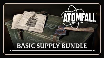 Atomfall: Basic Supply Bundle
