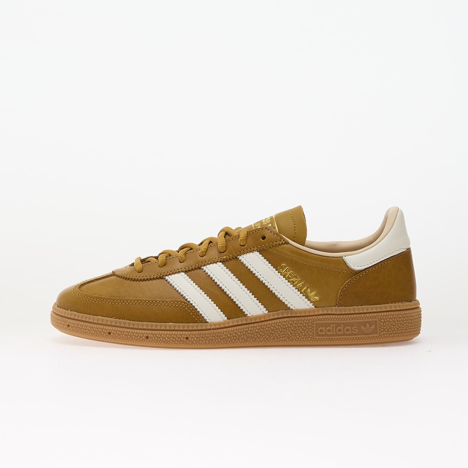Sneakers adidas Handball Spezial Preloved Brown/ Core White/ Gum4 UK 8