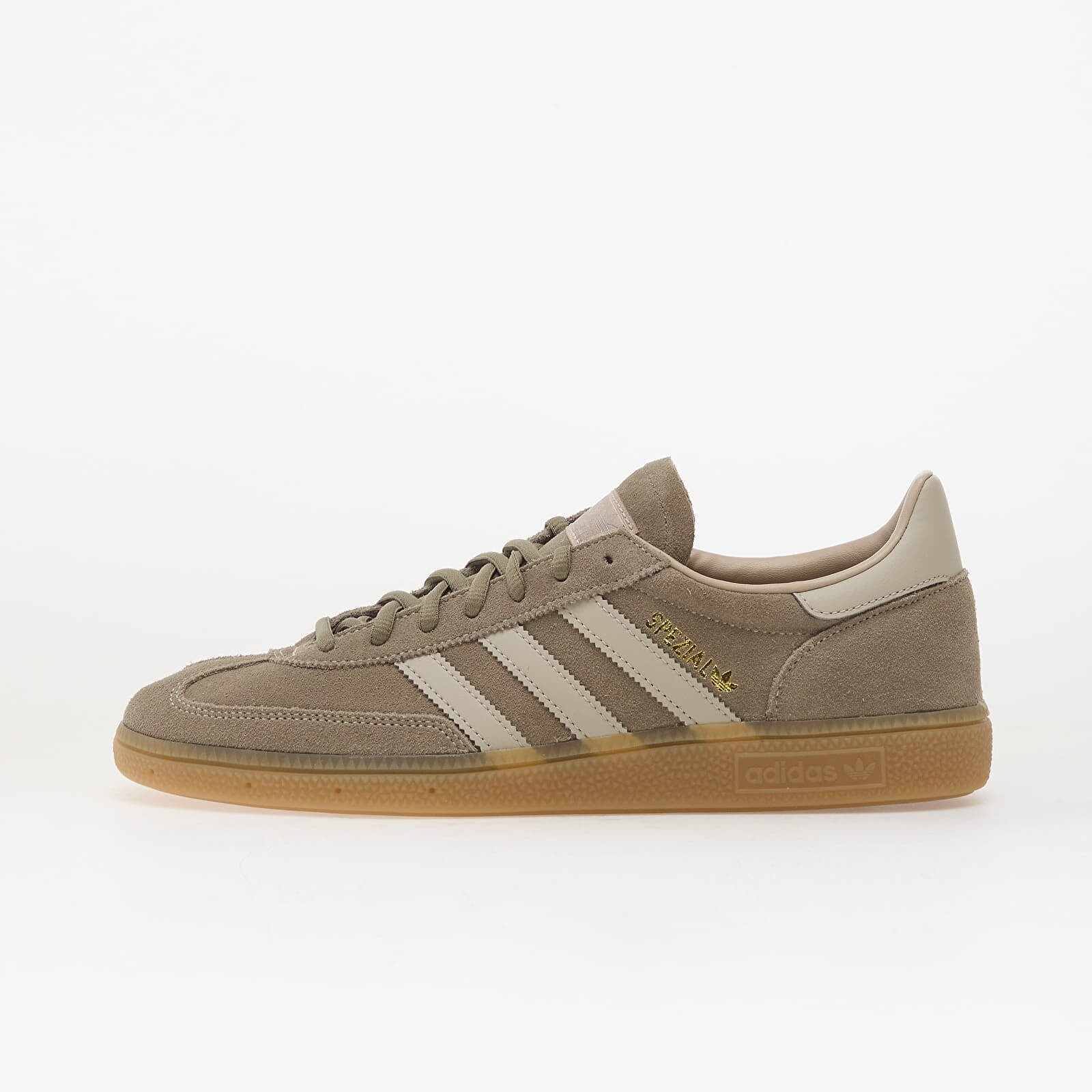 Sneakers adidas Handball Spezial Clay/ Wonder Aluminium/ Gum4 UK 8.5
