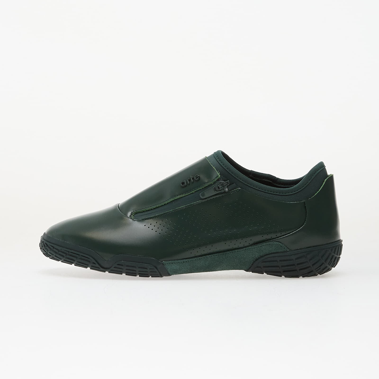 Sneakers adidas x Arte Antwerp Trivela Collegiate Green/ Collegiate Green/ Collegiate Green UK 6.5