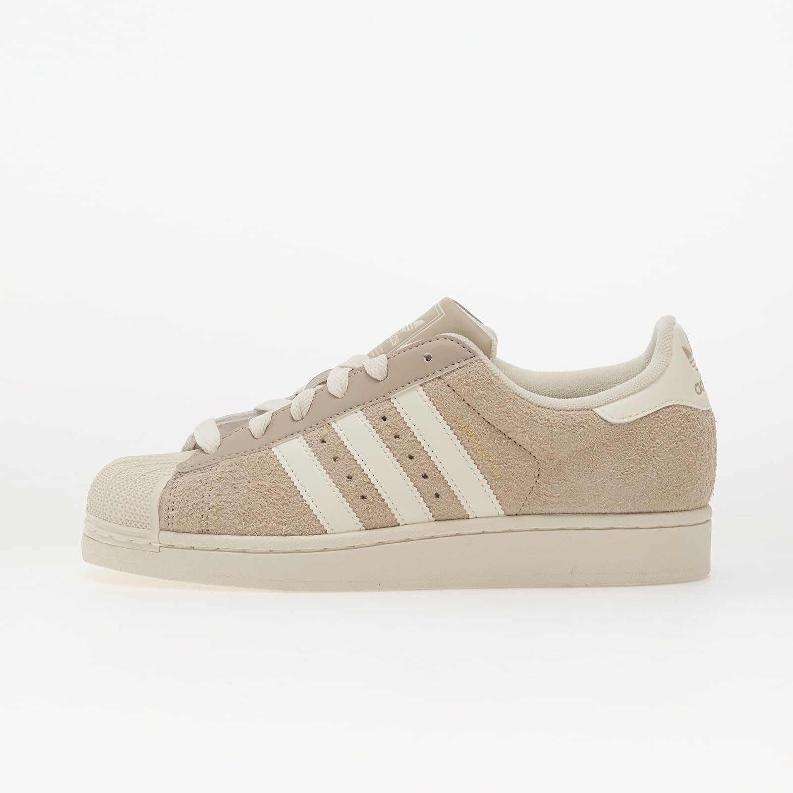 Sneakers adidas Superstar II W Off White/ Wonder Beige/ Gold Metallic UK 7