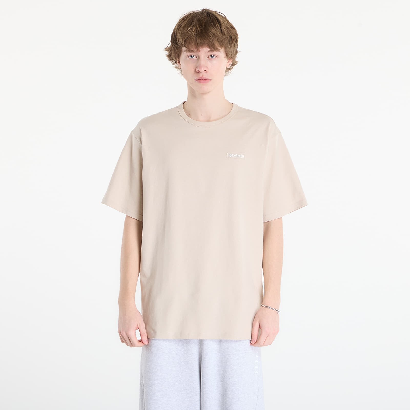 T-shirt Columbia Csc™ Heavyweight T-Shirt Dark Stone XL