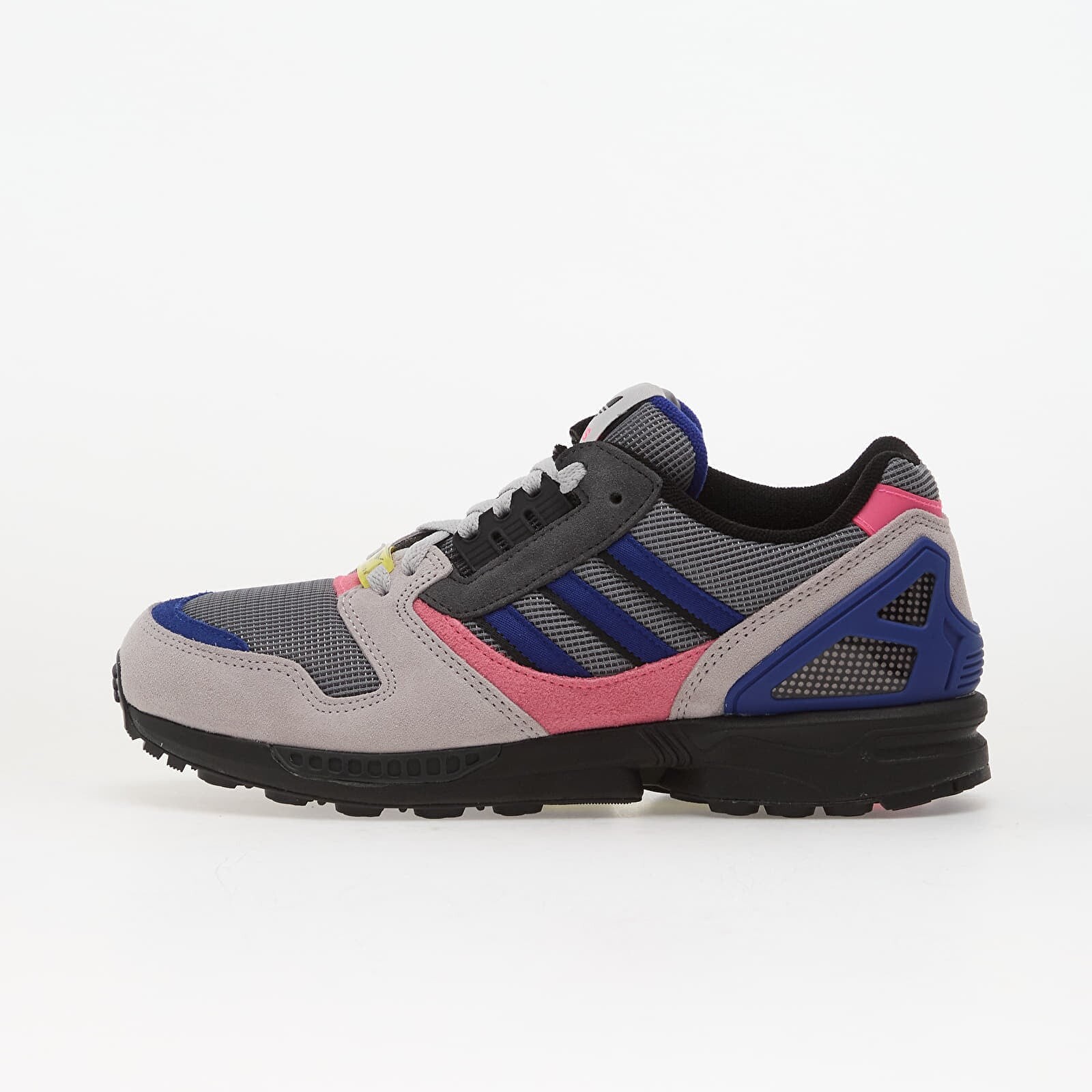 Sneakers adidas ZX 8000 Grey Three/ Semi Lucid Blue/ Lucid Pink UK 12