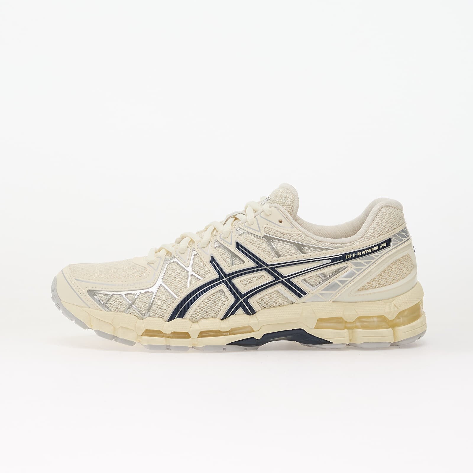 Sneakers Asics Gel-Kayano 20 Cream/ Independence Blue UK 9