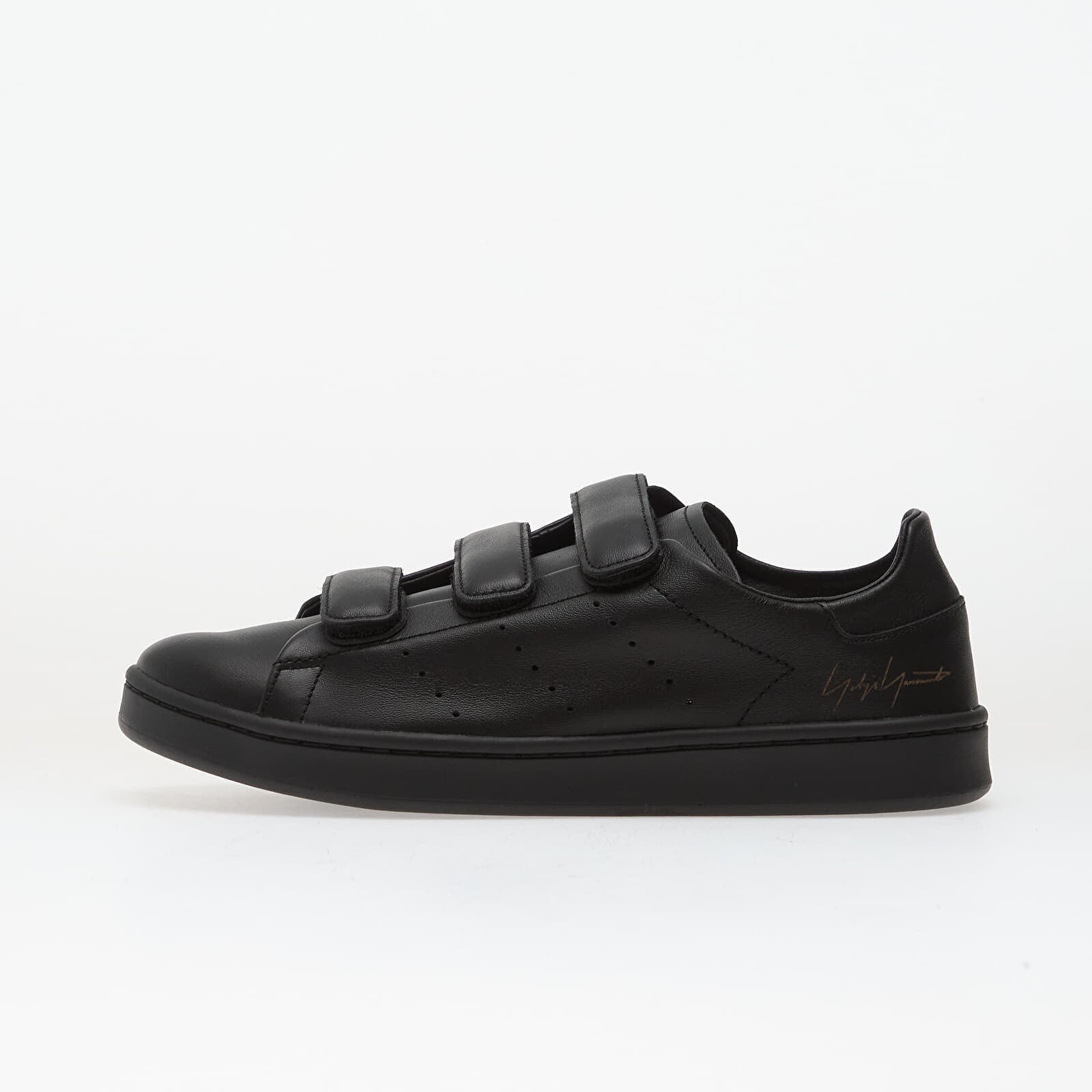 Sneakers Y-3 Stan Smith Hook-And-Loop Black/ Black/ Black UK 8