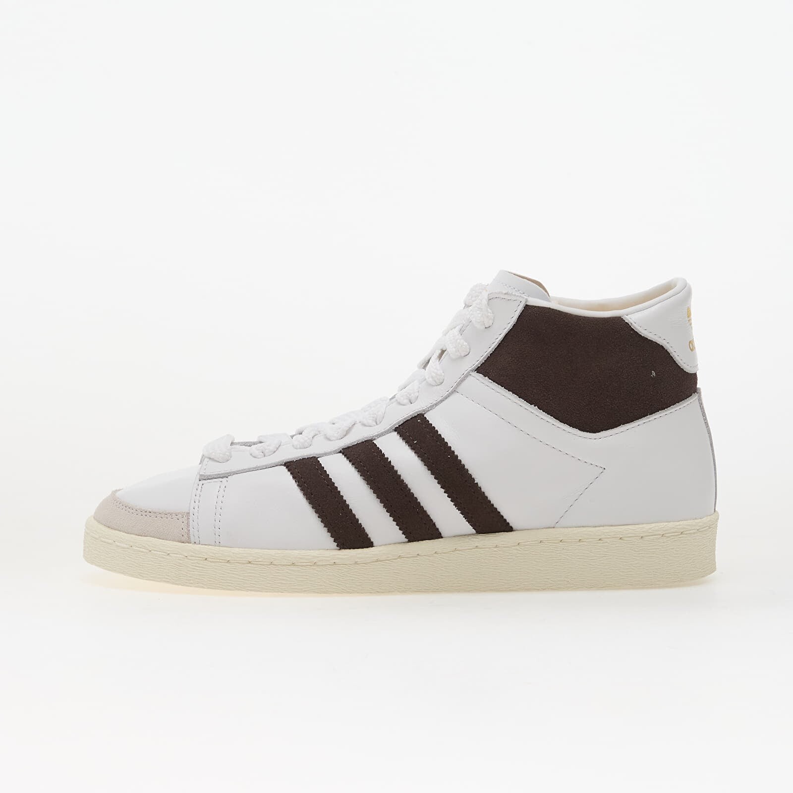Sneakers adidas Jabbar Hi Ftw White/ Auco/ Off White UK 10