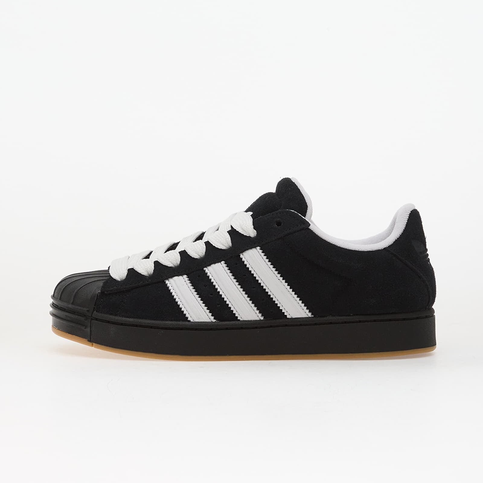 Sneakers adidas Superstar St Core Black/ Ftw White/ Gum UK 6