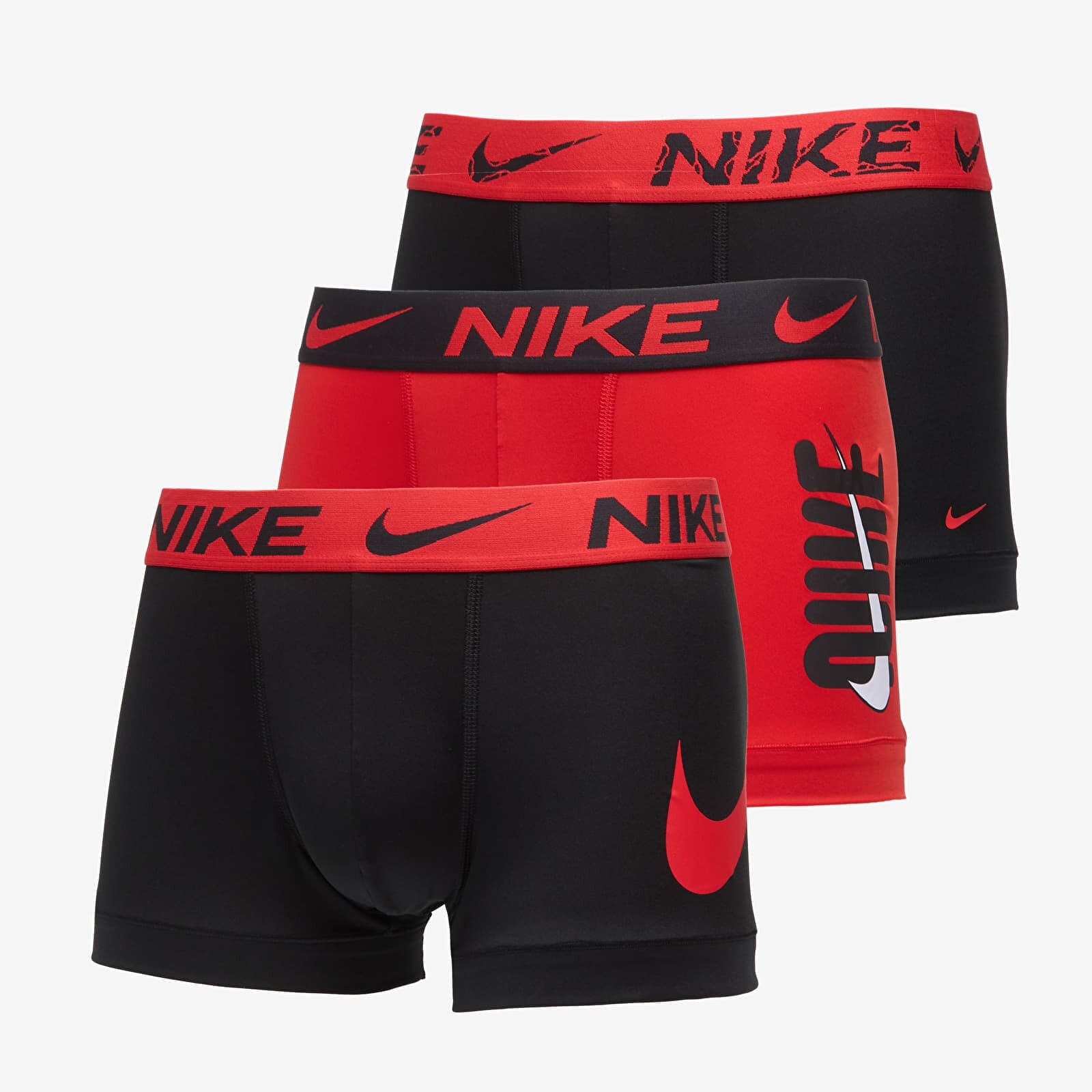 Nike Trunk 3-Pack Black XL