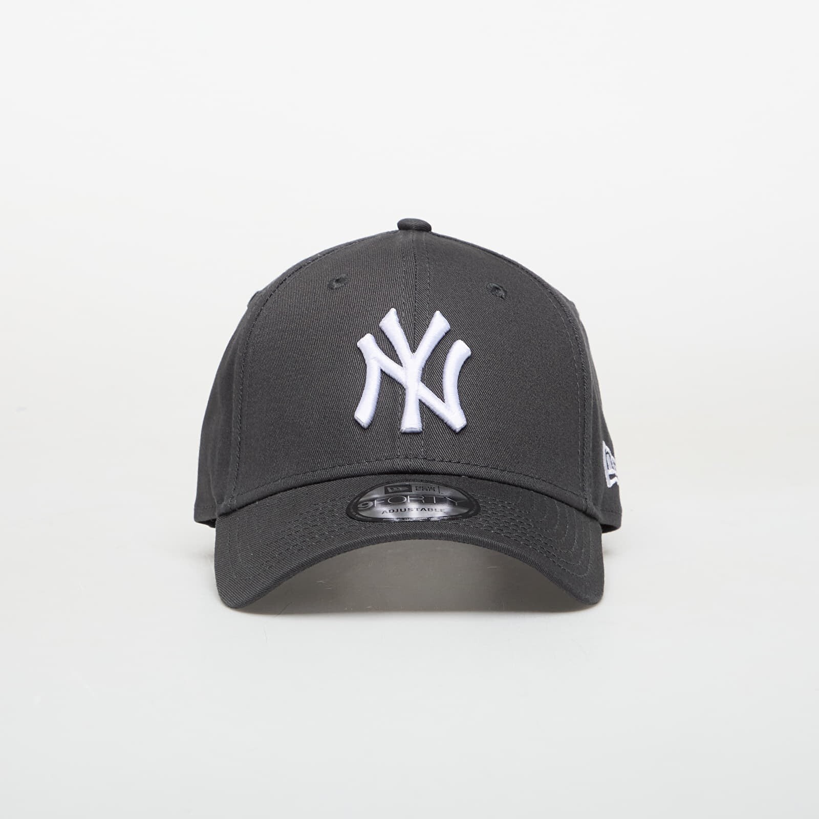 New Era 9FORTY MLB League Essential New York Yankees Steel Clouds/ Optic White Universal