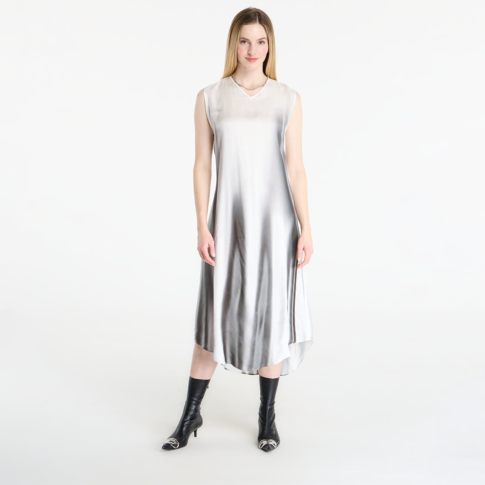 DIESEL D-Tavy Dress White 40