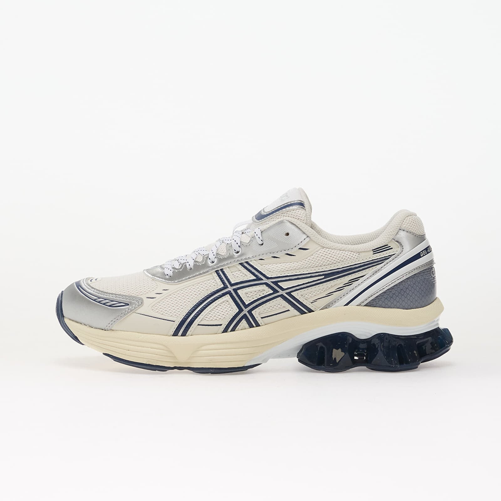 Sneakers Asics Gel-Kinetic Fluent White/ Independence Blue UK 8