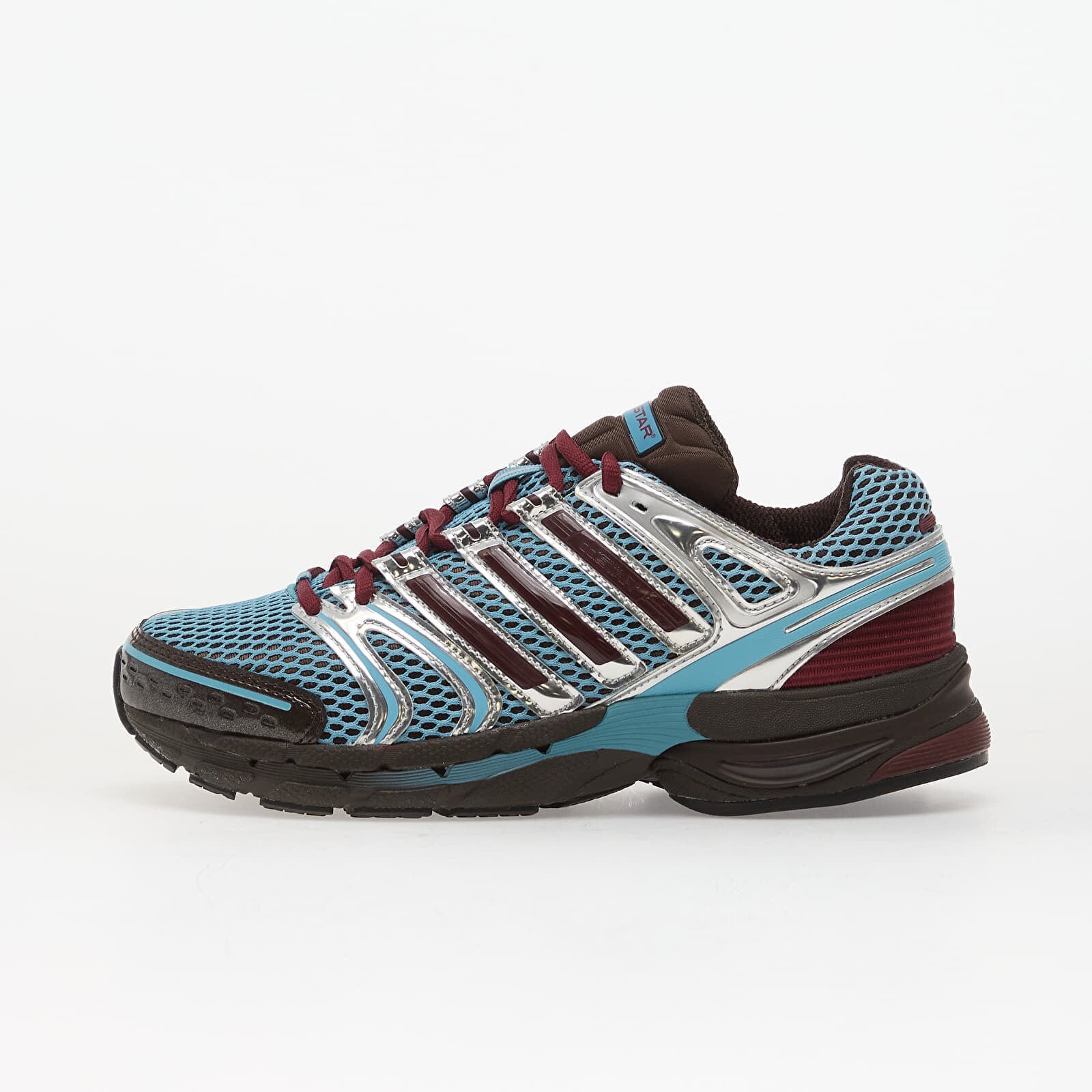 Sneakers adidas Adistar Control 5 W Preloved Blue/ Dark Brown/ Grey Five UK 4.5