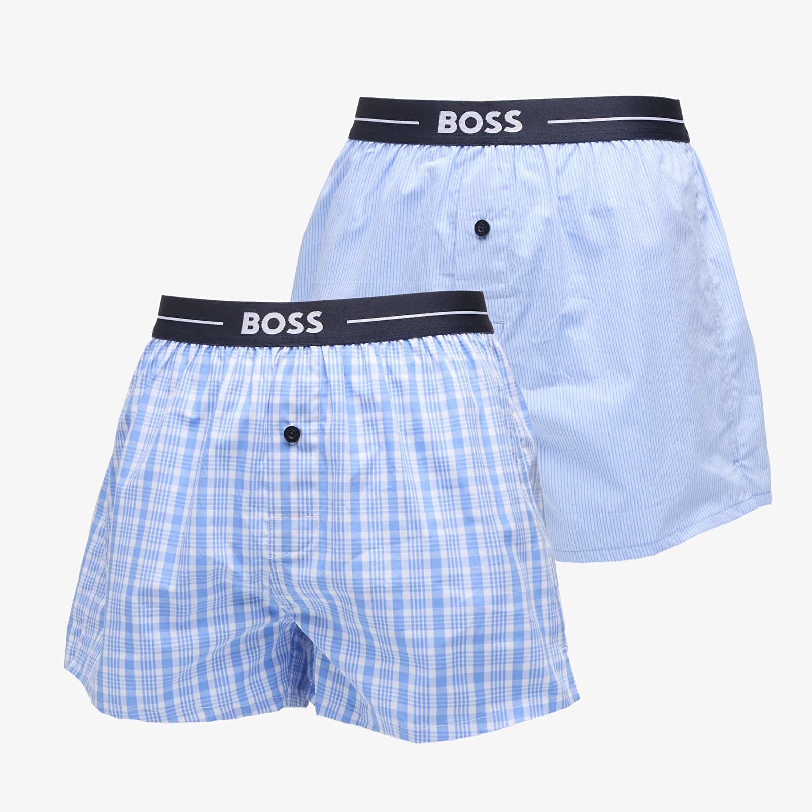Hugo Boss Boxer EW 2-Pack Multicolor L