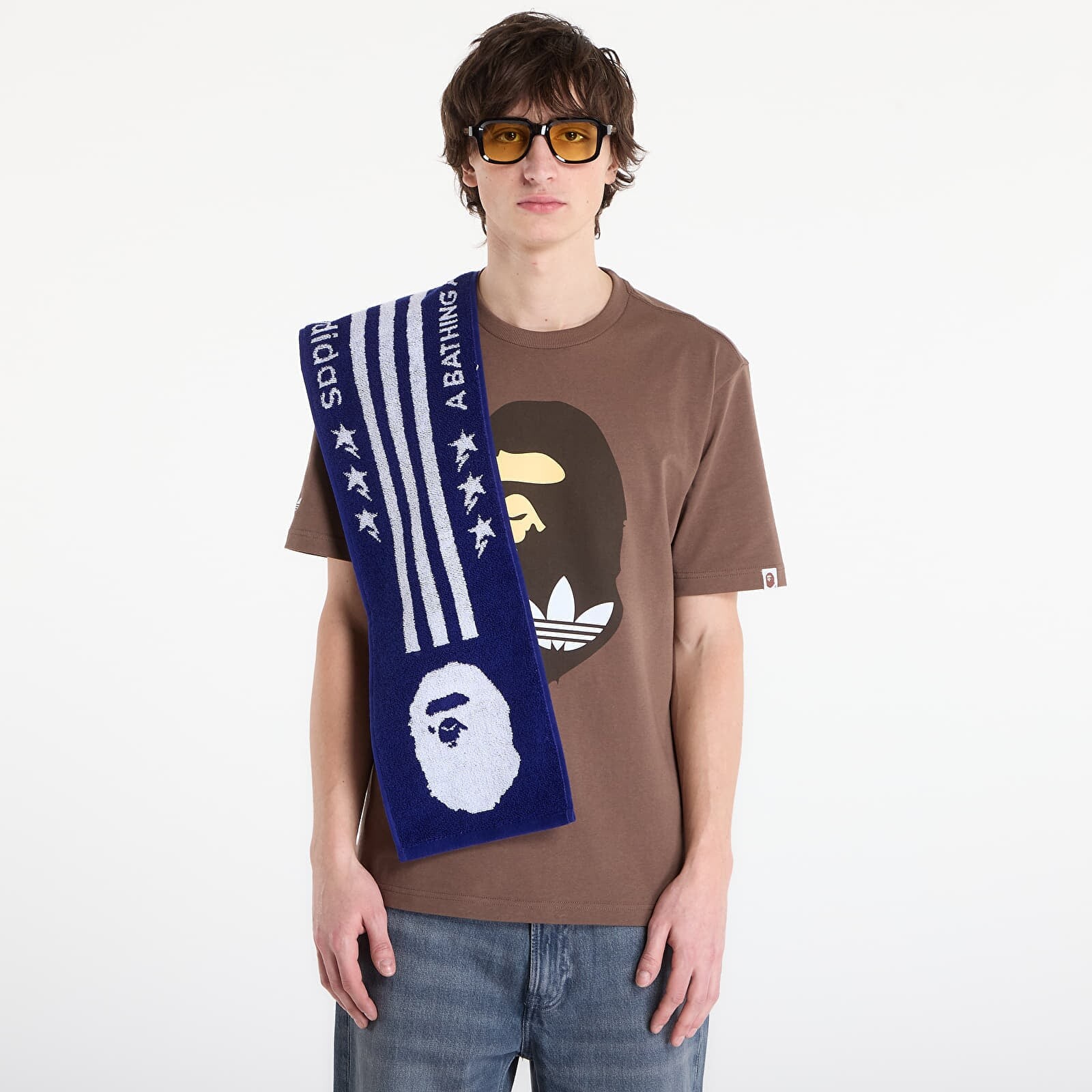 adidas x BAPE Fb Towel Japblu Universal