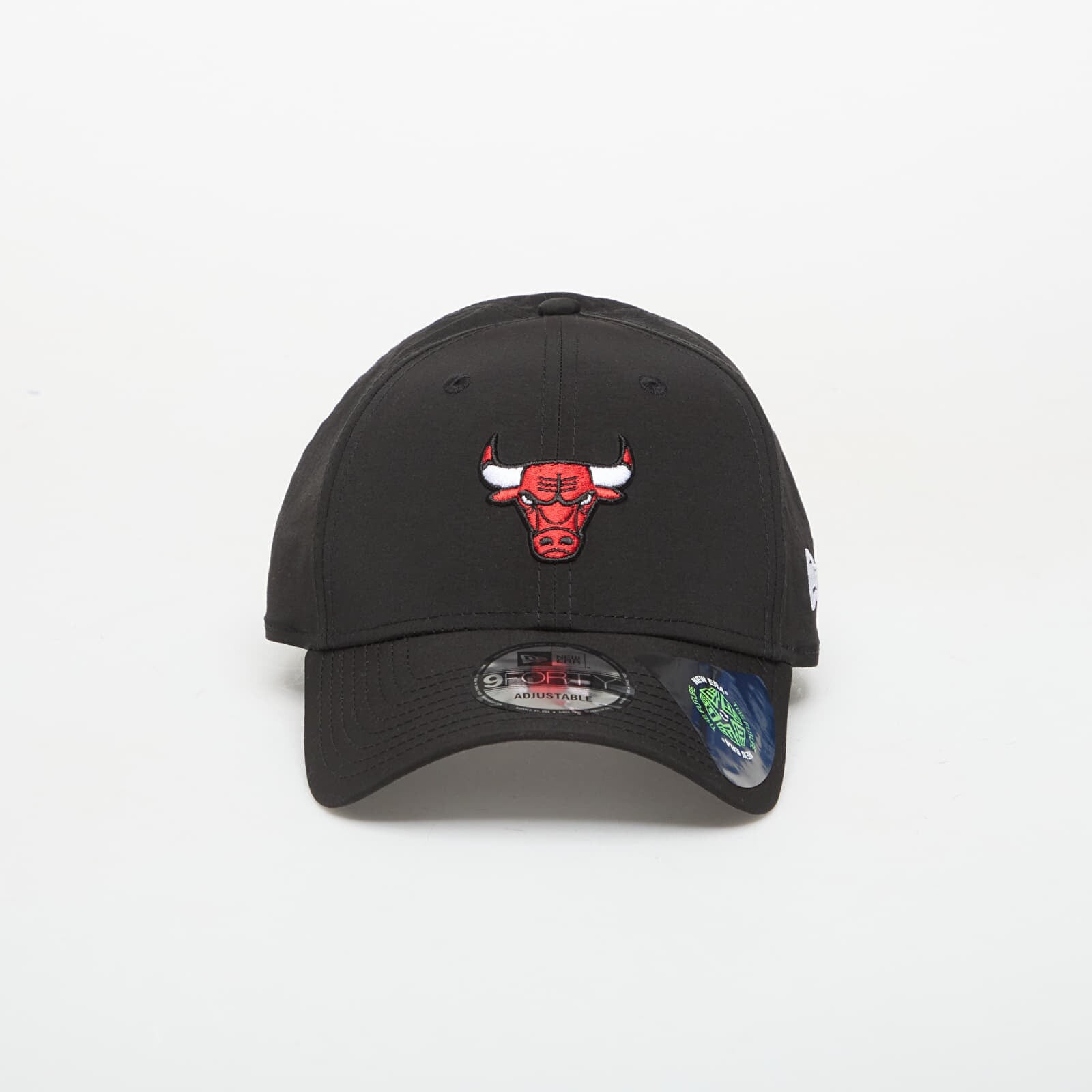New Era 9FORTY NBA Recycled Midi Chicago Bulls Black universal
