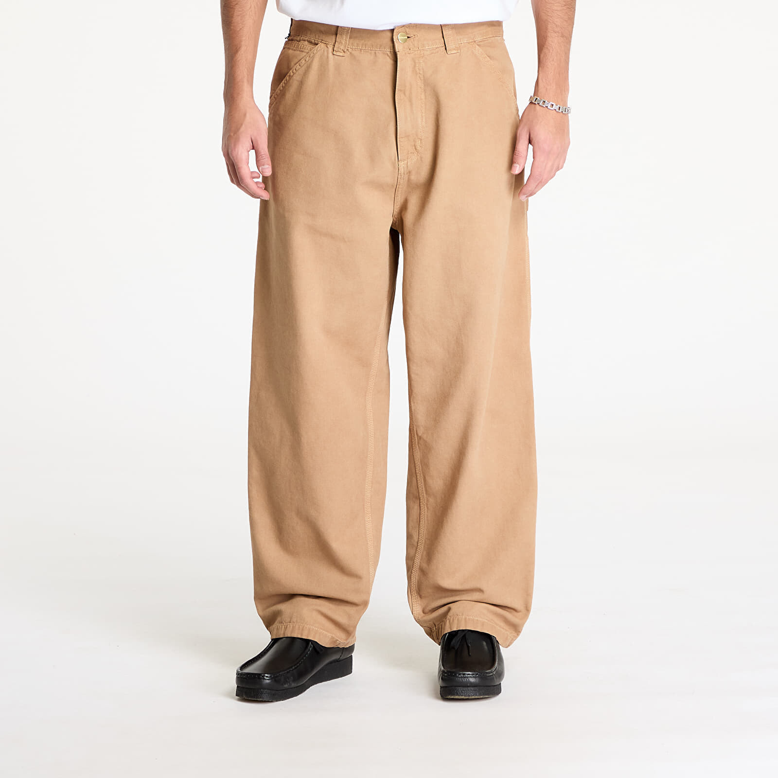 Pants Carhartt WIP OG Single Knee Pant Peanut Stone Dyed XL