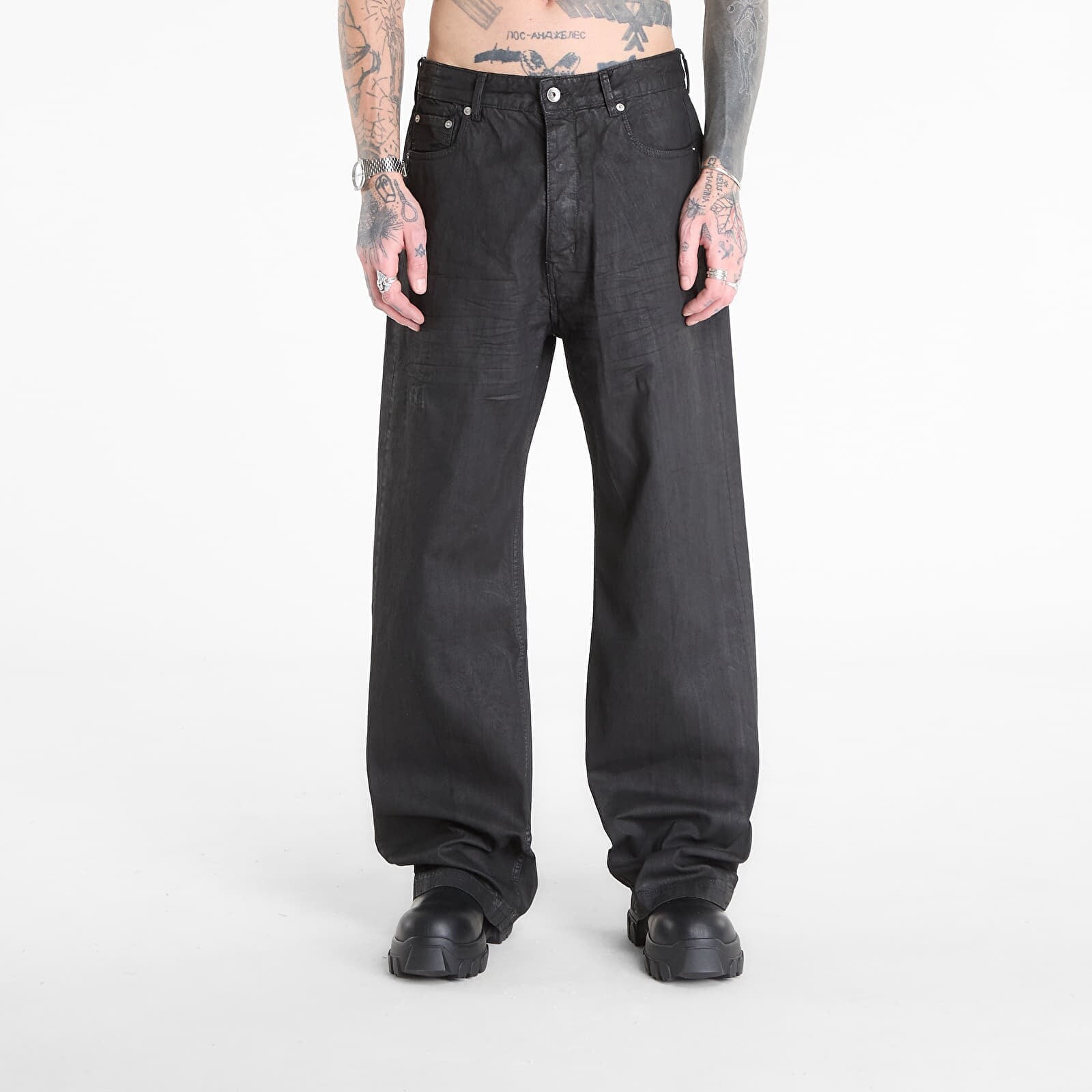 Jeans Rick Owens DRKSHDW Geth Jeans Black 34