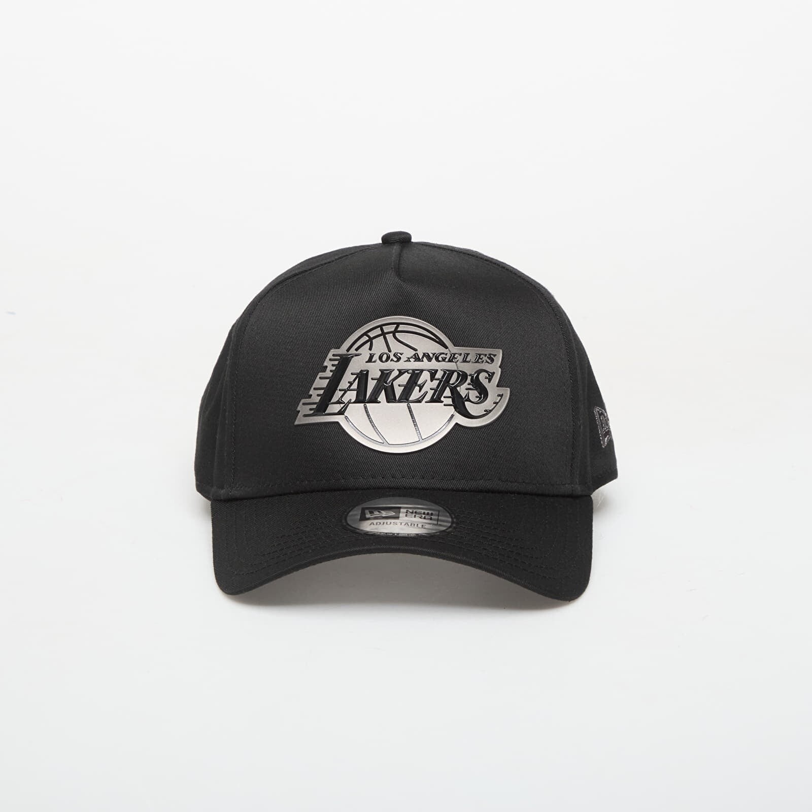 New Era 9FORTY Aframe Nba Metallic Los Angeles Lakers Black universal