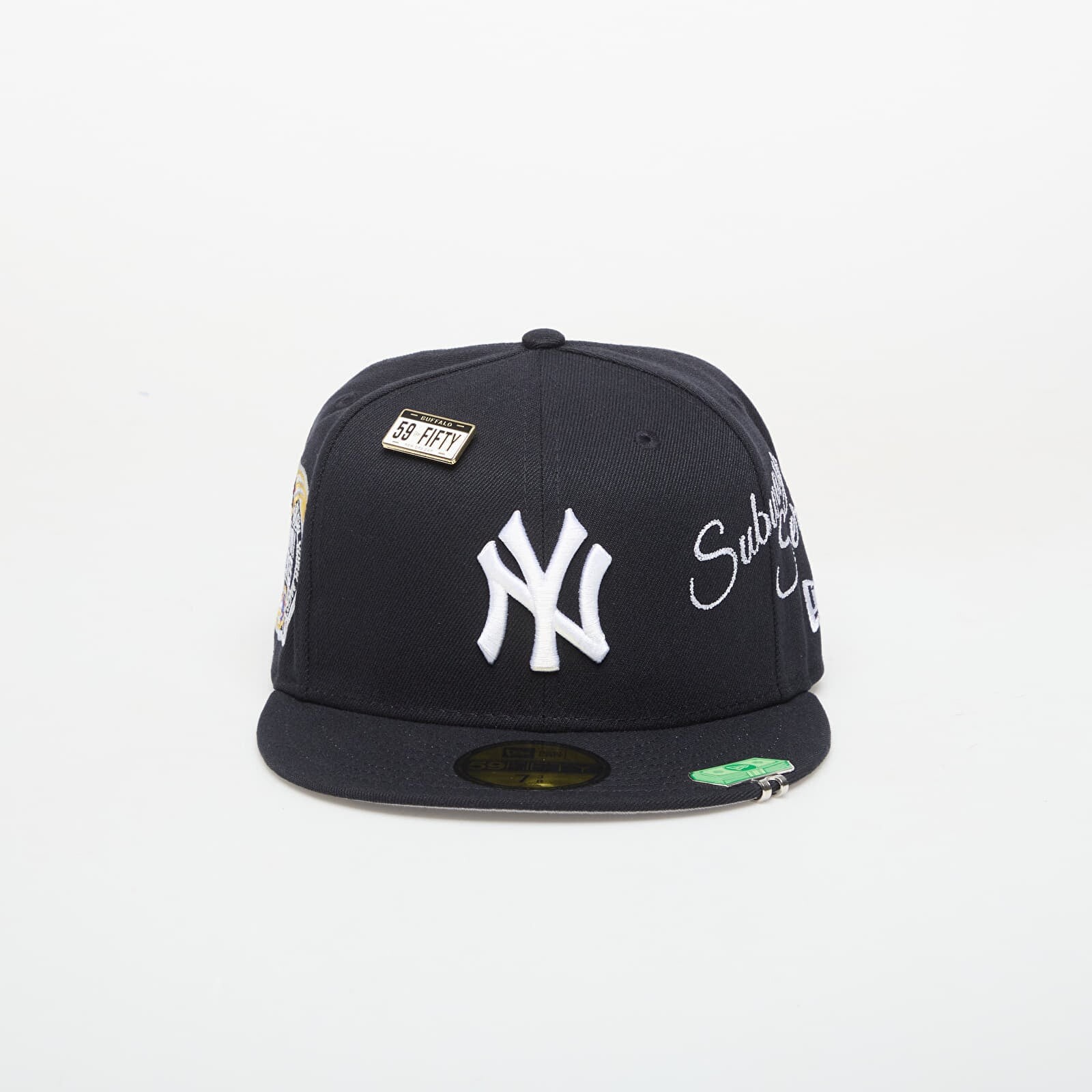 New Era 59FIFTY MLB Img Subway Series 5 New York Yankees Navy 6 7/8